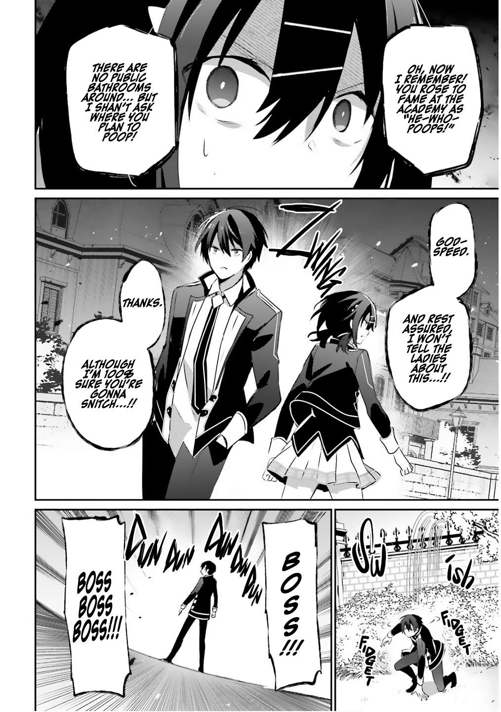 Kage no Jitsuryokusha ni Naritakute Chapter 71.2 5